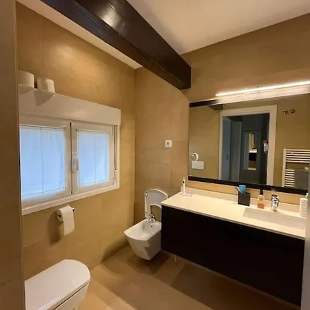 Hotel Modern Rustic House