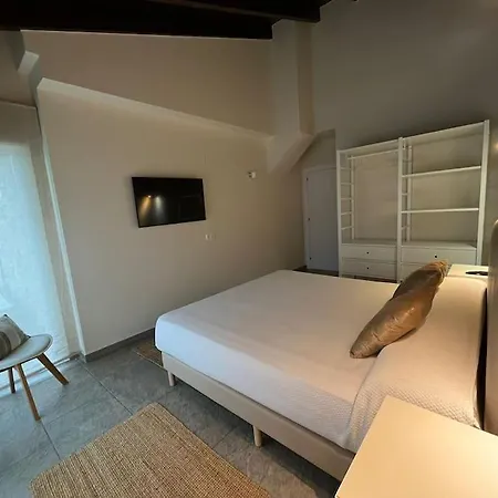 Modern Rustic House * Areatza