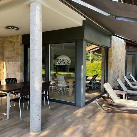 Modern Rustic House * Areatza